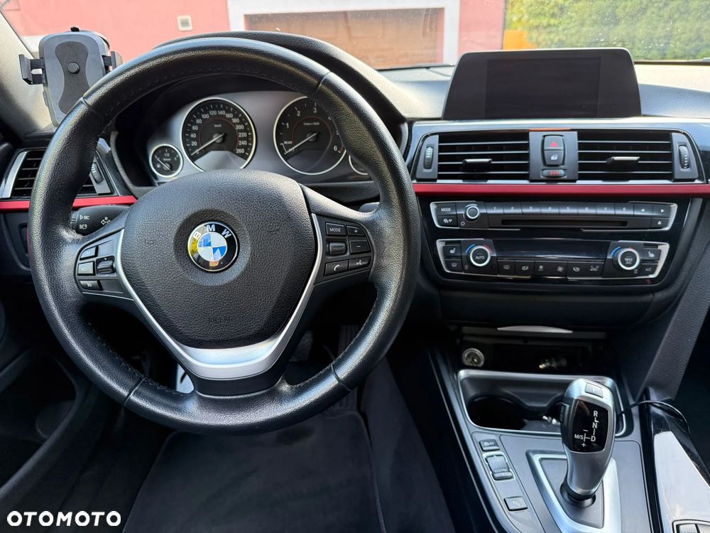 BMW Seria 4 420d Sport - 8