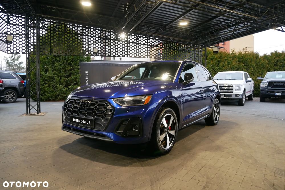 Audi Q5 45 TFSI quattro S tronic S line - 1
