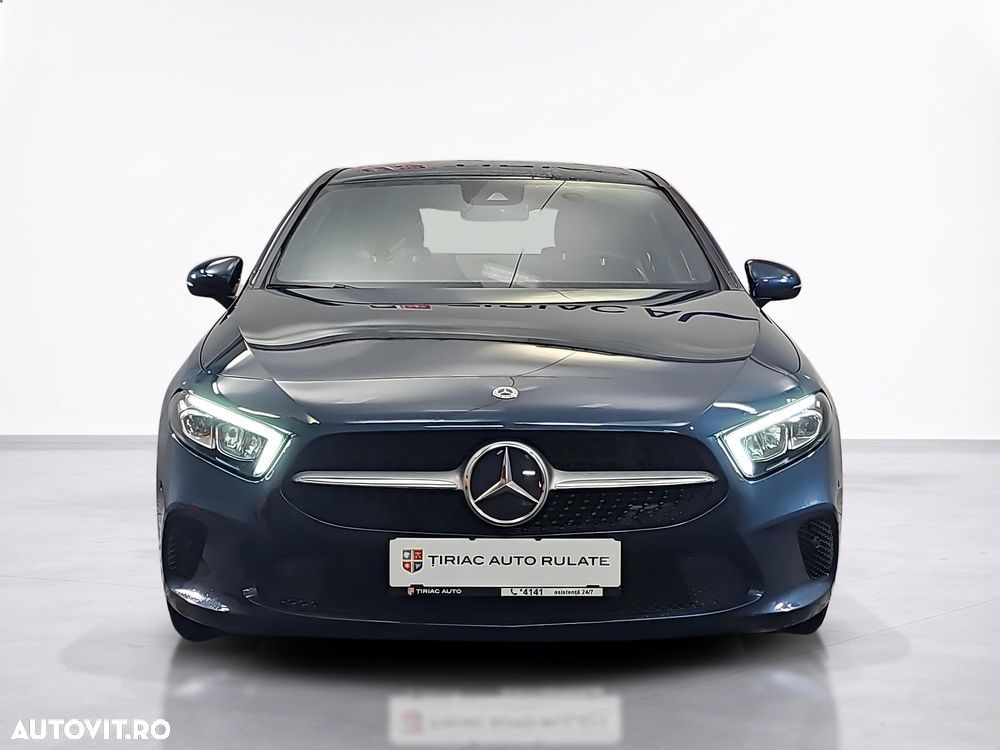 Mercedes-Benz A 180 - 8