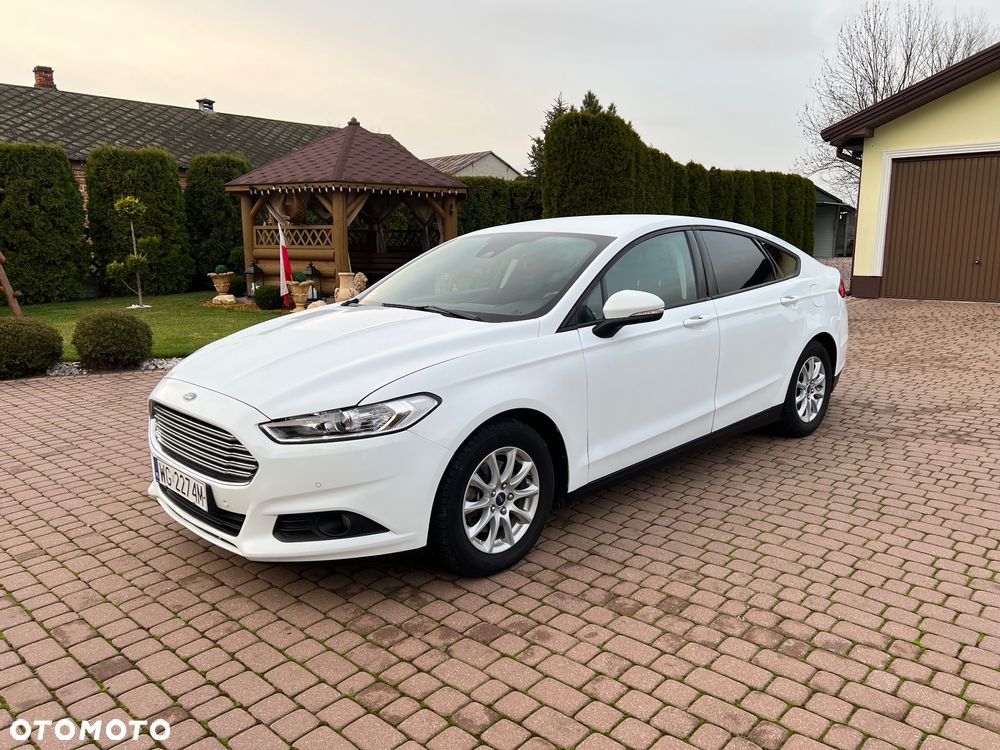 Ford Mondeo 1.5 EcoBoost Trend - 1