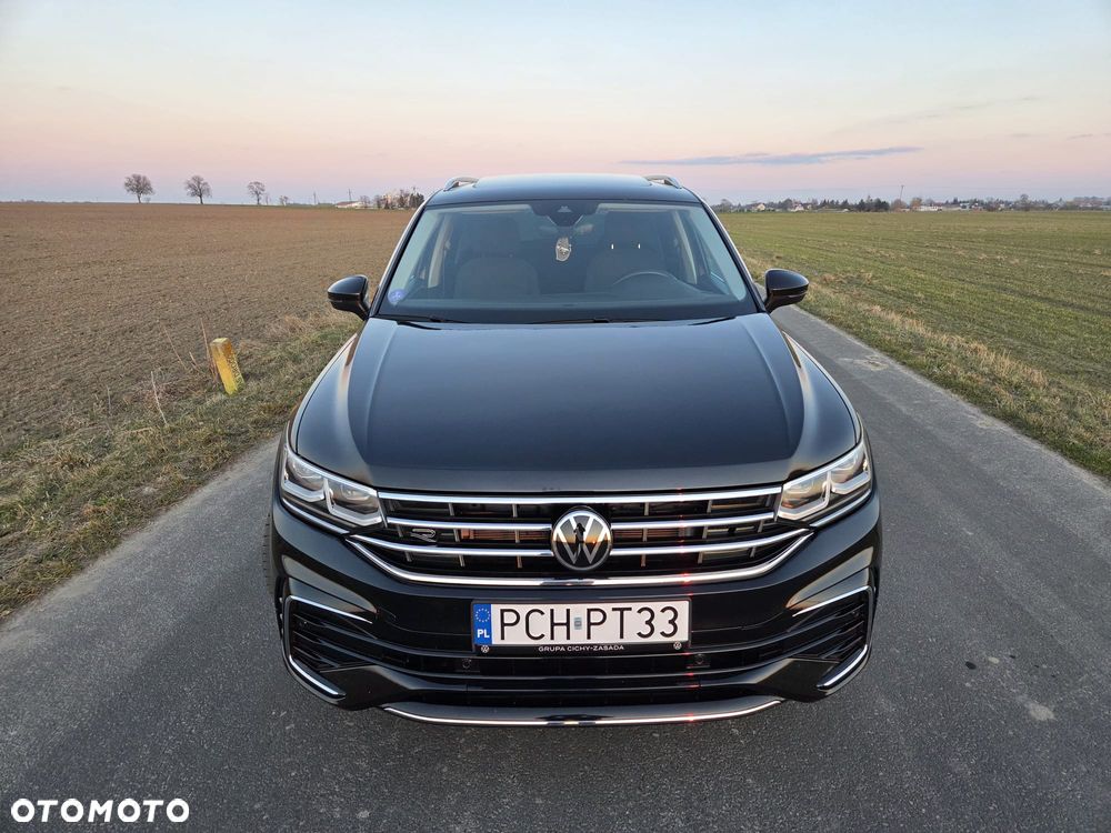 Volkswagen Tiguan - 2