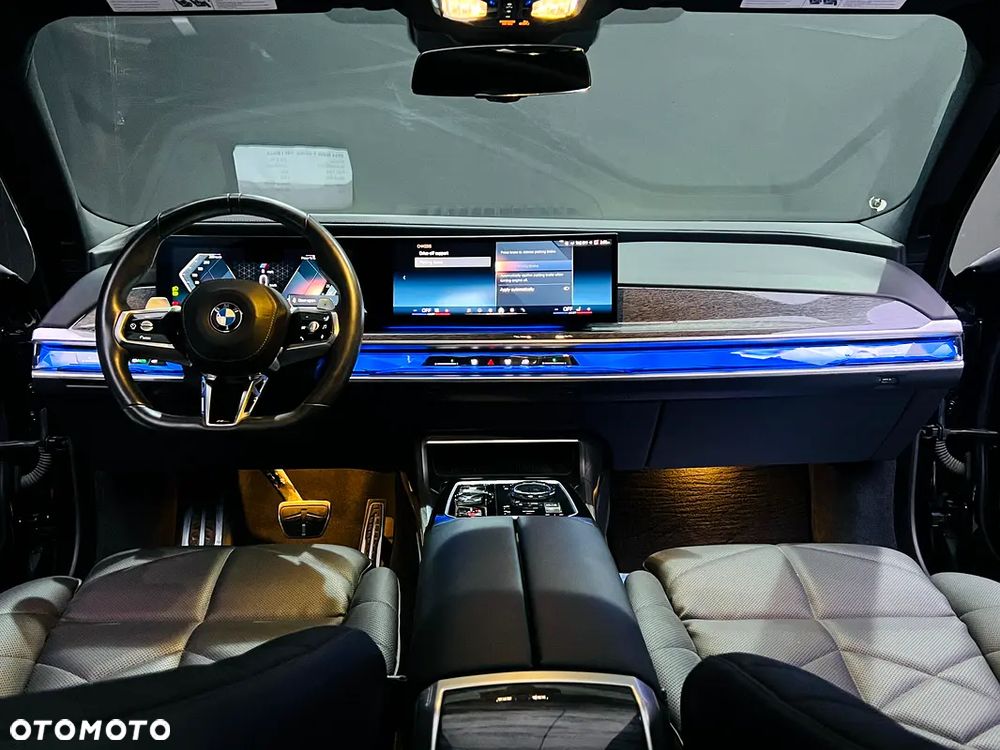 BMW Seria 7 740Li xDrive sport - 8
