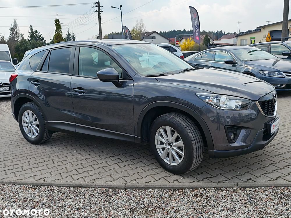 Mazda CX-5 SKYACTIV-G 165 Center-Line - 9