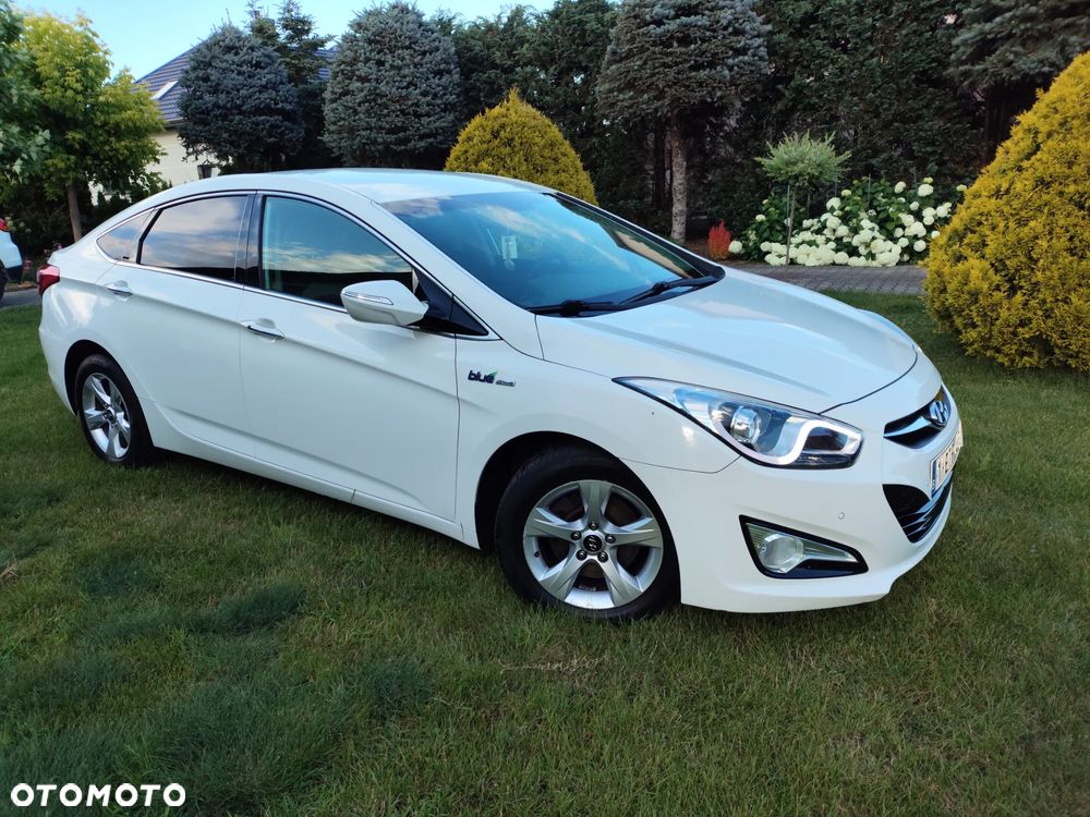 Hyundai i40 1.7 CRDi blue Style - 1