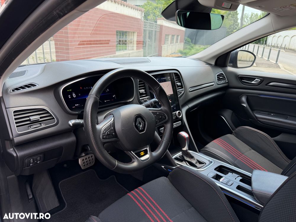 Renault Megane Blue dCi 116 EDC RS Line - 5