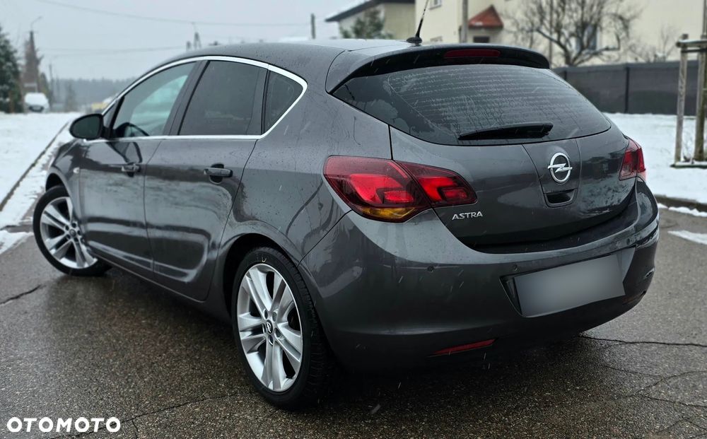 Opel Astra 1.6 Edition - 10