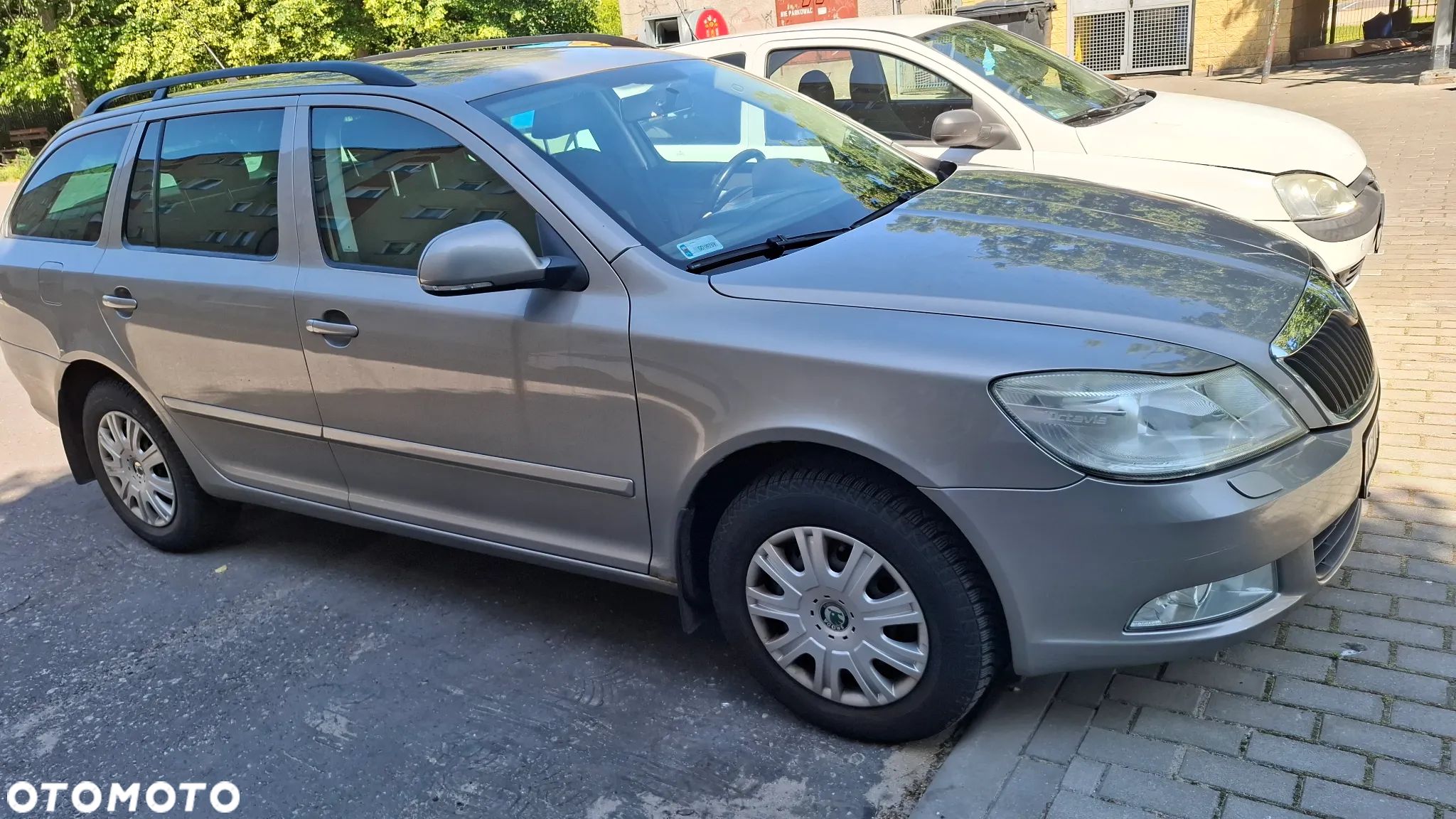 Skoda Octavia 1.4 TSI Ambiente DSG - 1