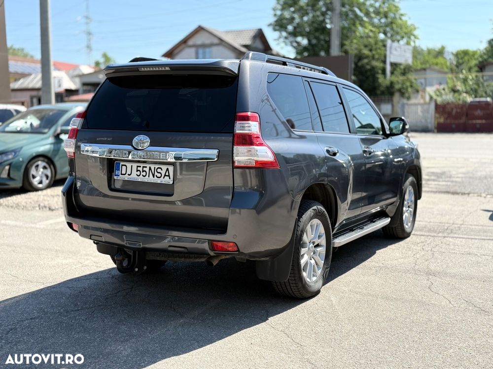 Toyota Land Cruiser 2.8l Turbo D-4D AVS Aut. Luxury - 7