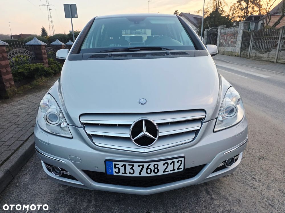 Mercedes-Benz Klasa B - 11