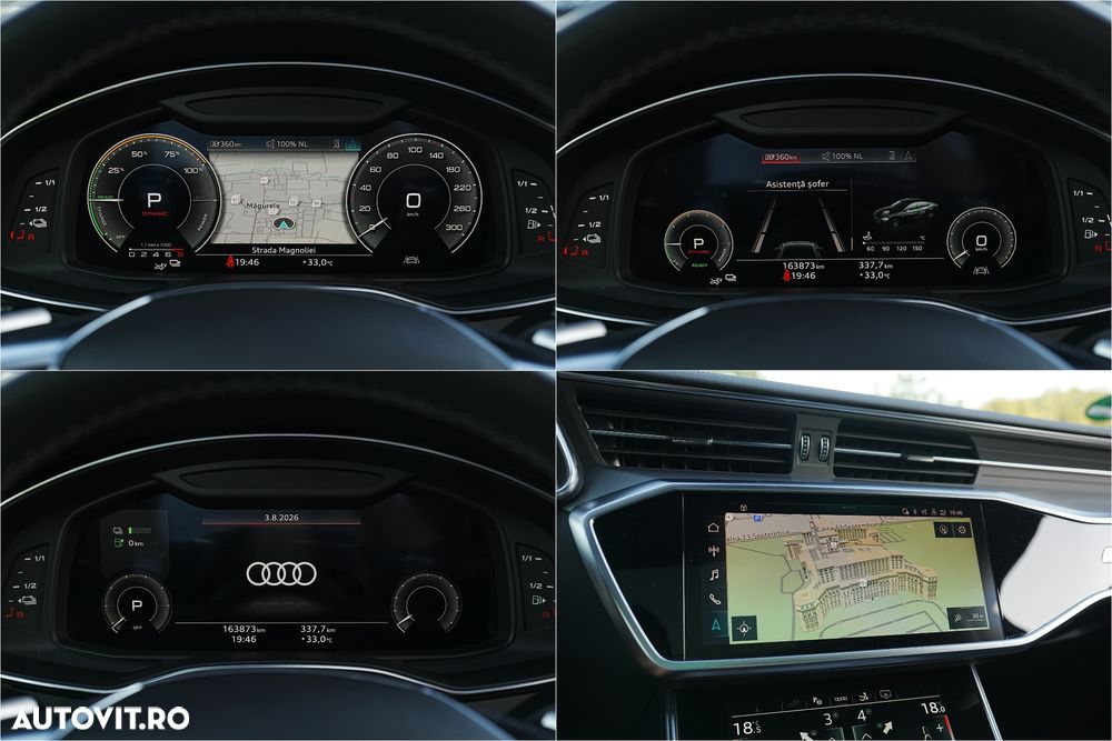 Audi A7 Sportback 55 TFSIe quattro S tronic - 15