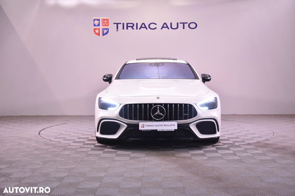 Mercedes-Benz AMG GT 53 4MATIC+ - 8