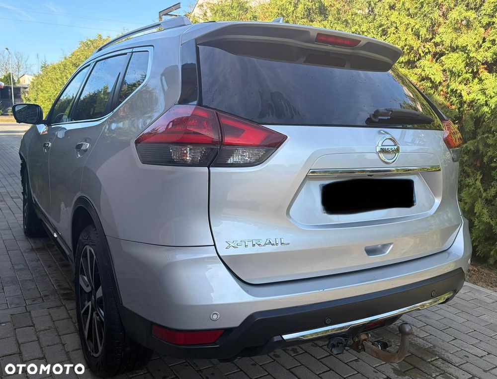 Nissan X-Trail - 8