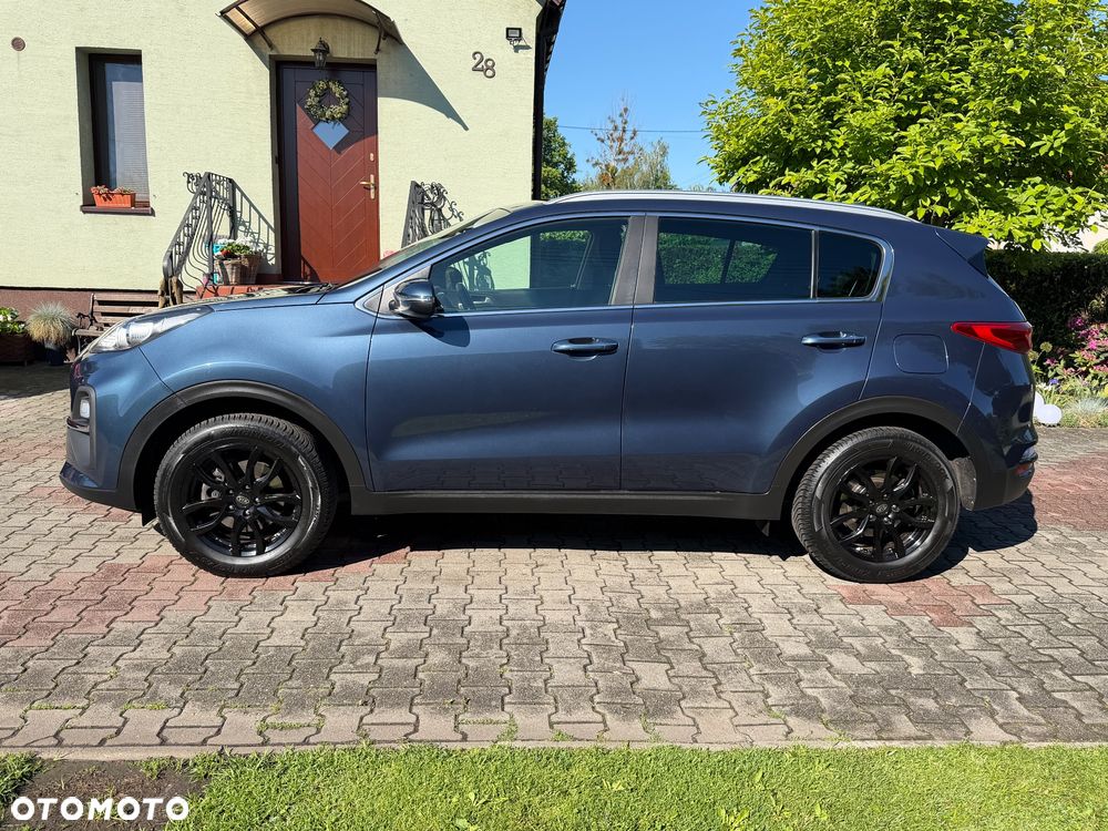 Kia Sportage 1.6 GDI 2WD SPIRIT - 2