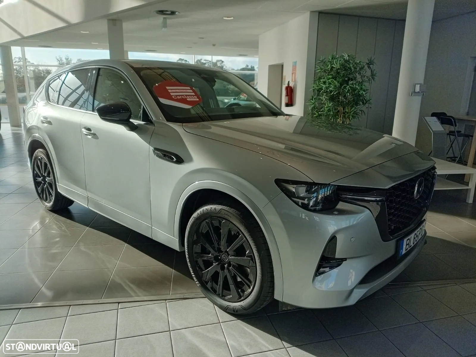 Mazda CX-60 - 10