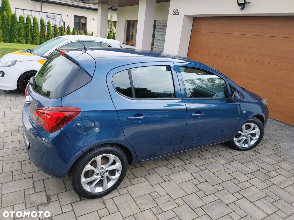 Opel Corsa 1.4 Edition - 17