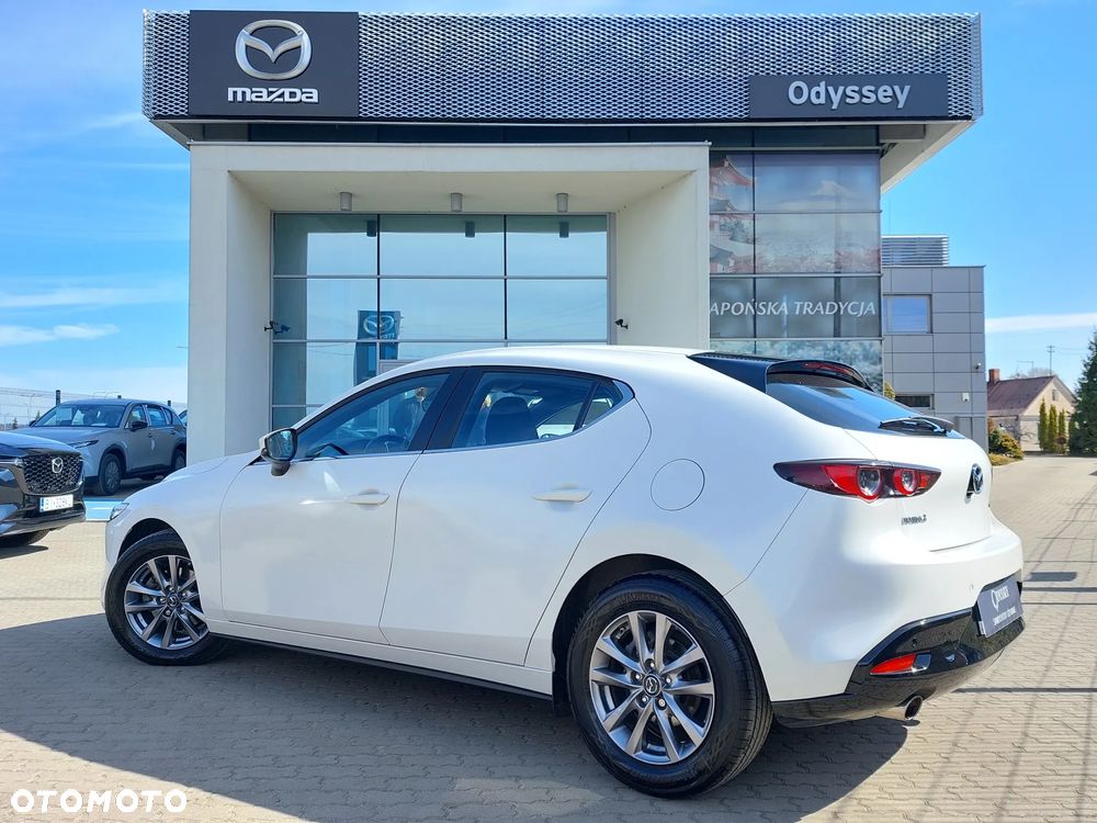 Mazda 3 2.0 mHEV Kanjo - 4