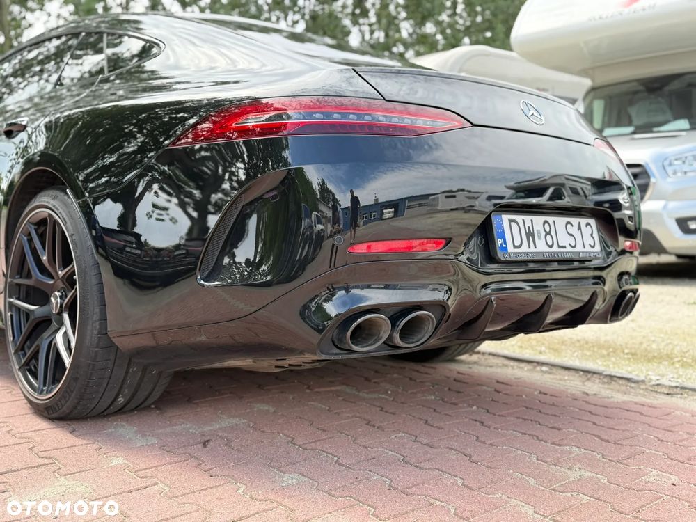 Mercedes-Benz AMG GT 43 4-Matic+ - 5