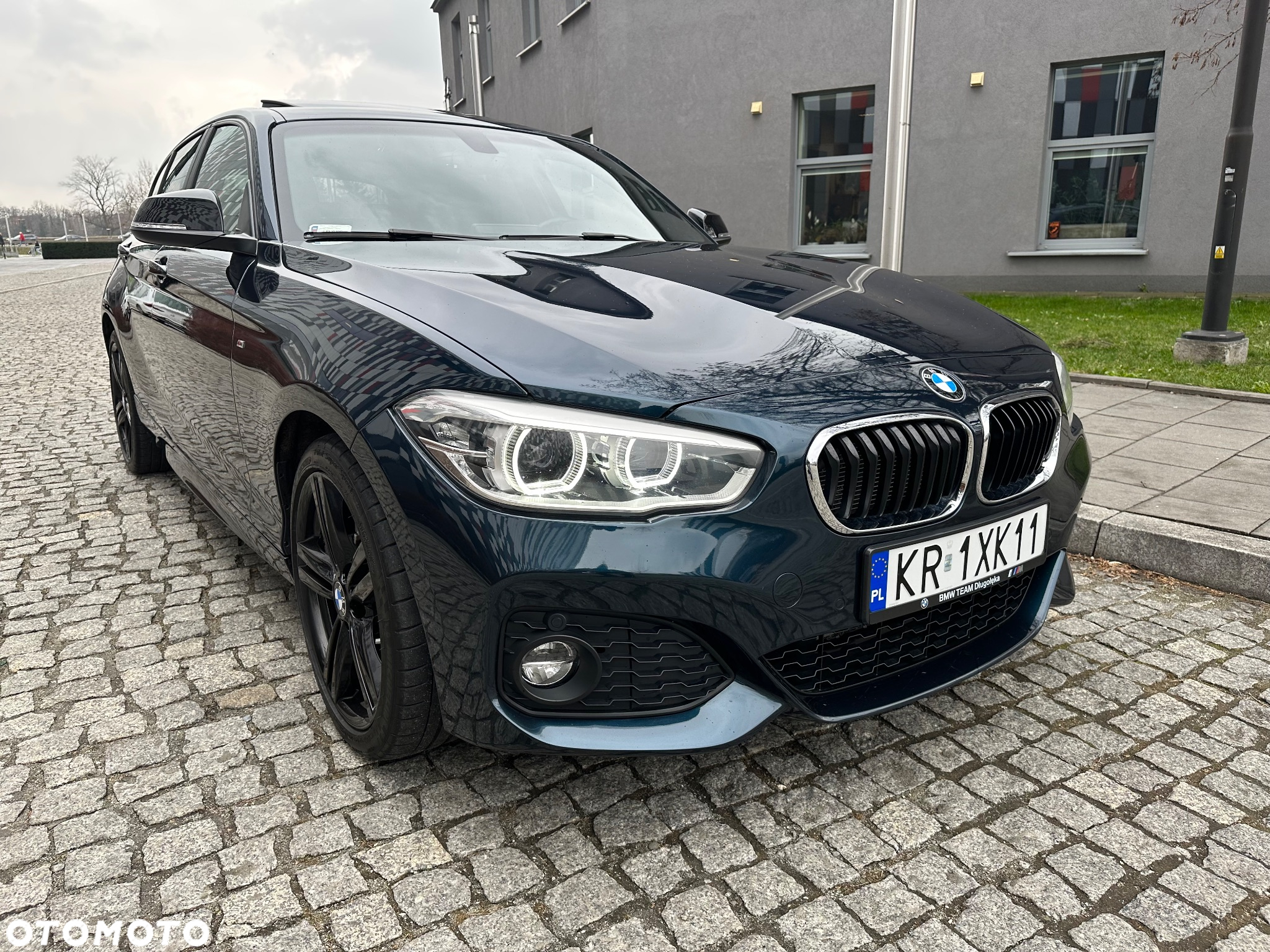 BMW Seria 1 118d M Sport - 7