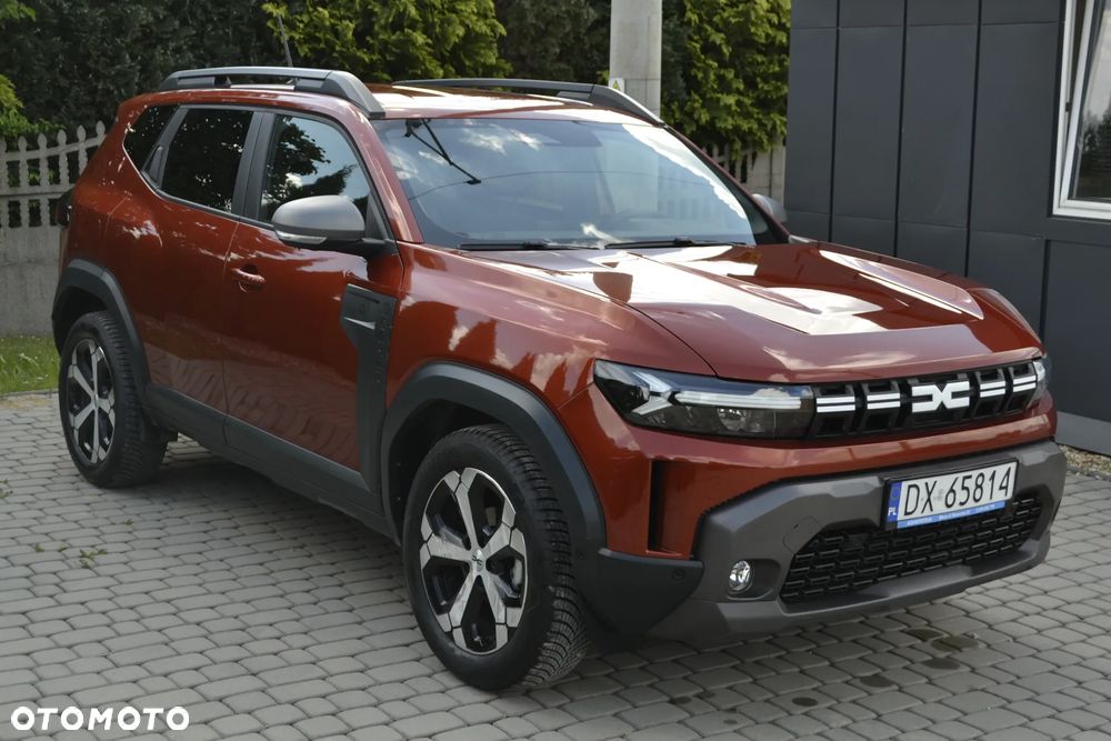 Dacia Duster 1.2 TCe mHEV Journey - 10