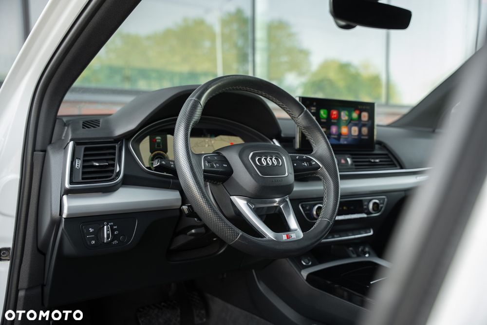 Audi Q5 50 TFSIe quattro S tronic S line - 24