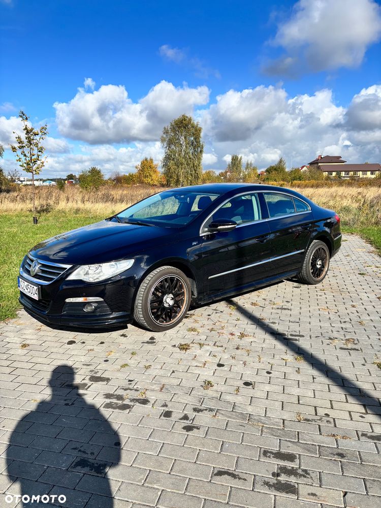 Volkswagen Passat CC 2.0 TDI DPF BMT - 4