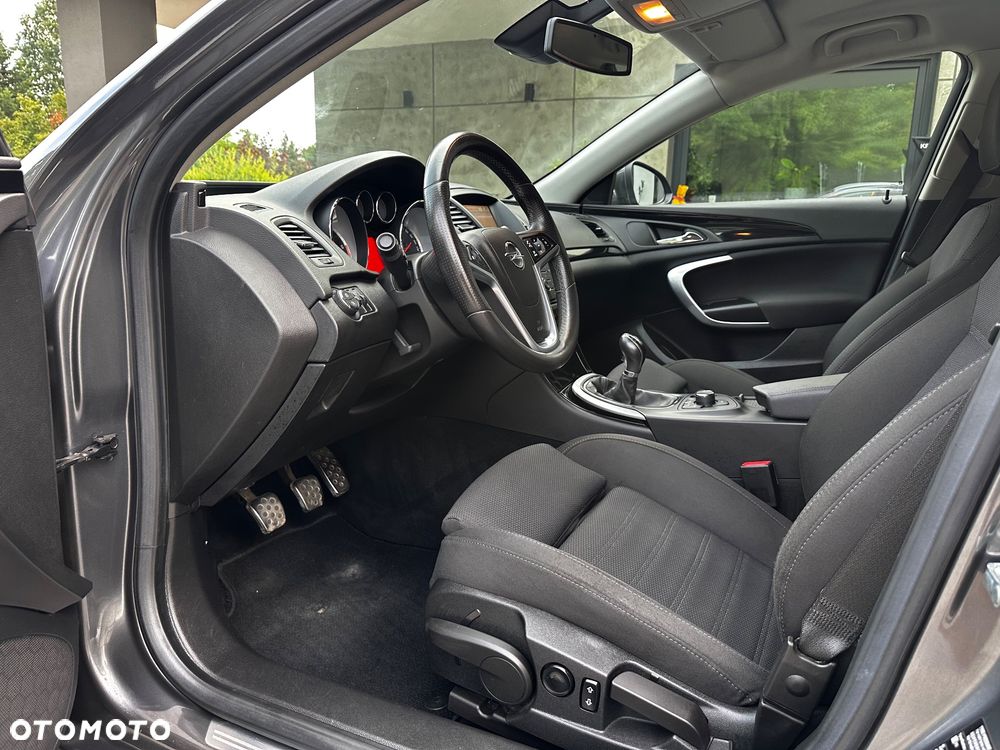 Opel Insignia 2.0 CDTI Sport - 31