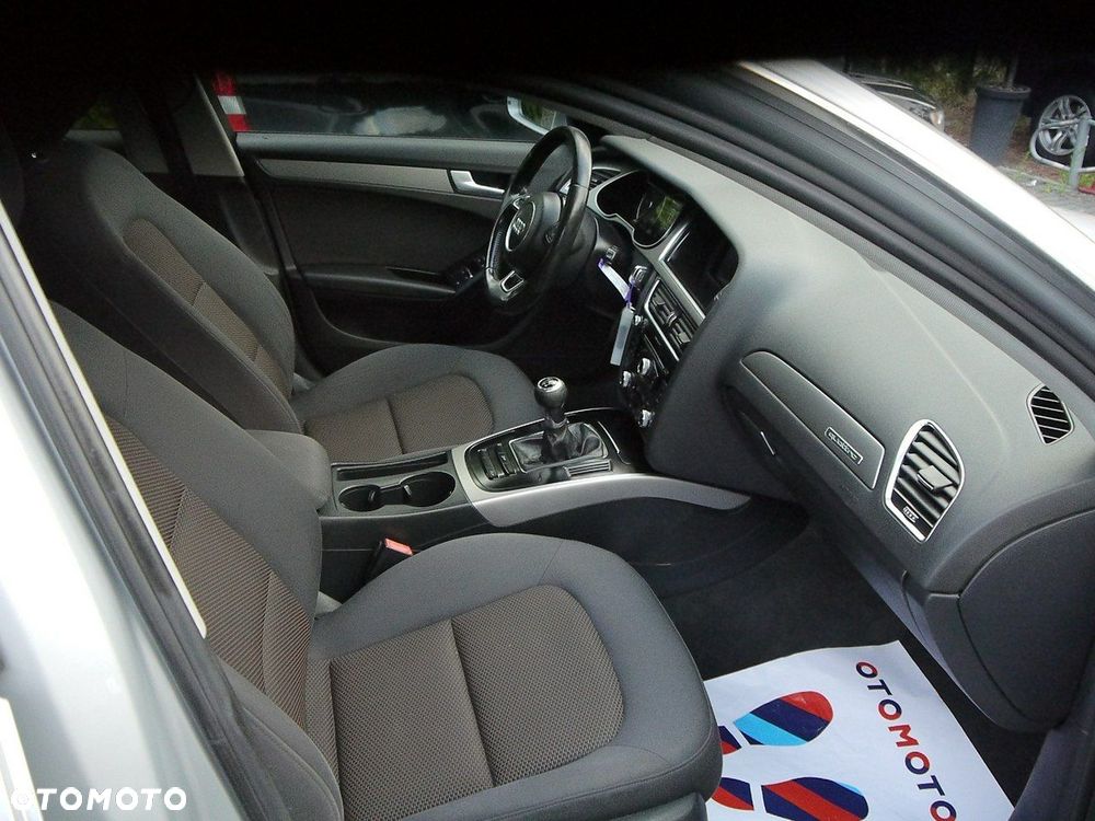 Audi A4 Allroad 2.0 TDI Quattro - 26