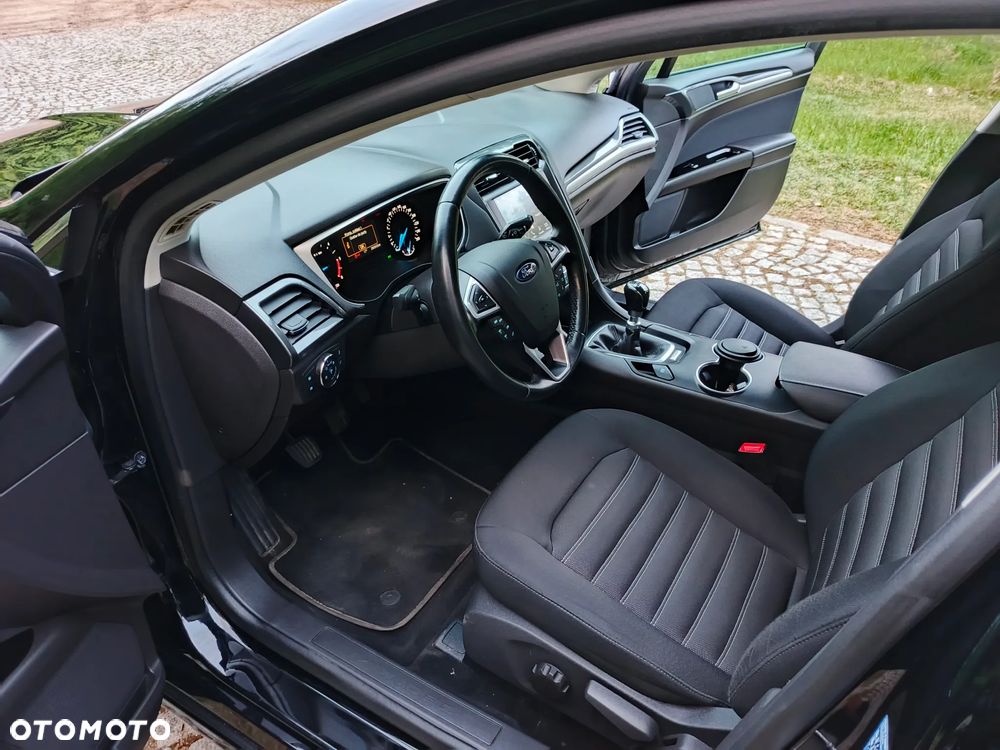 Ford Mondeo 2.0 EcoBlue Business Edition - 21