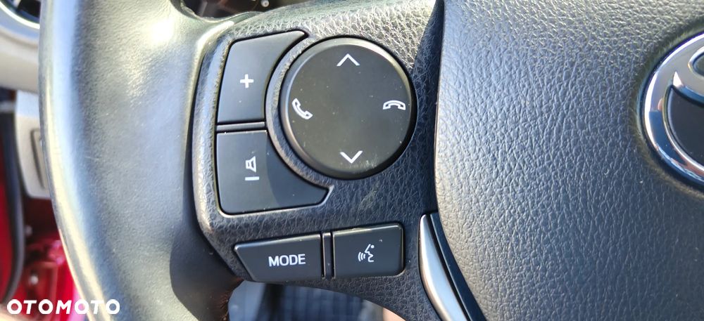 Toyota Auris 1.8 VVT-i Automatik Edition S+ - 19