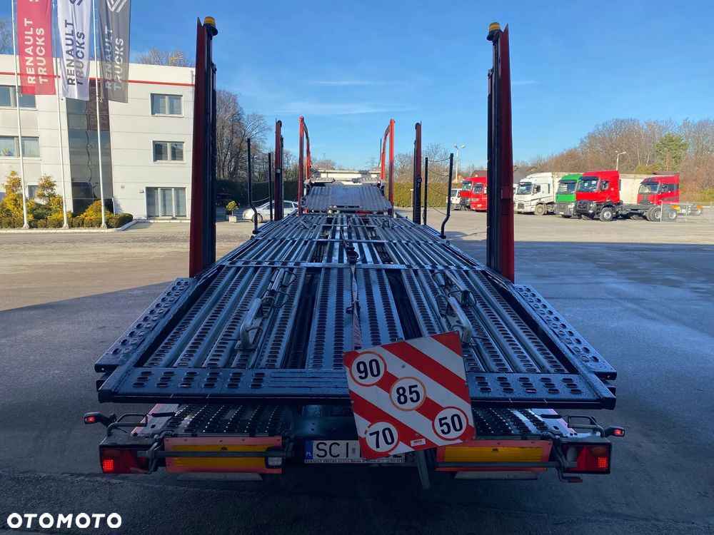 Renault D-WIDE + LOHR EUROLOHR - 13