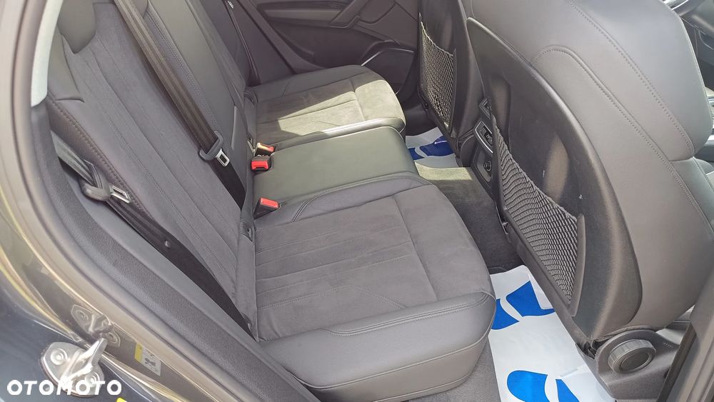 Audi Q5 40 TDI mHEV Quattro Advanced S tronic - 21