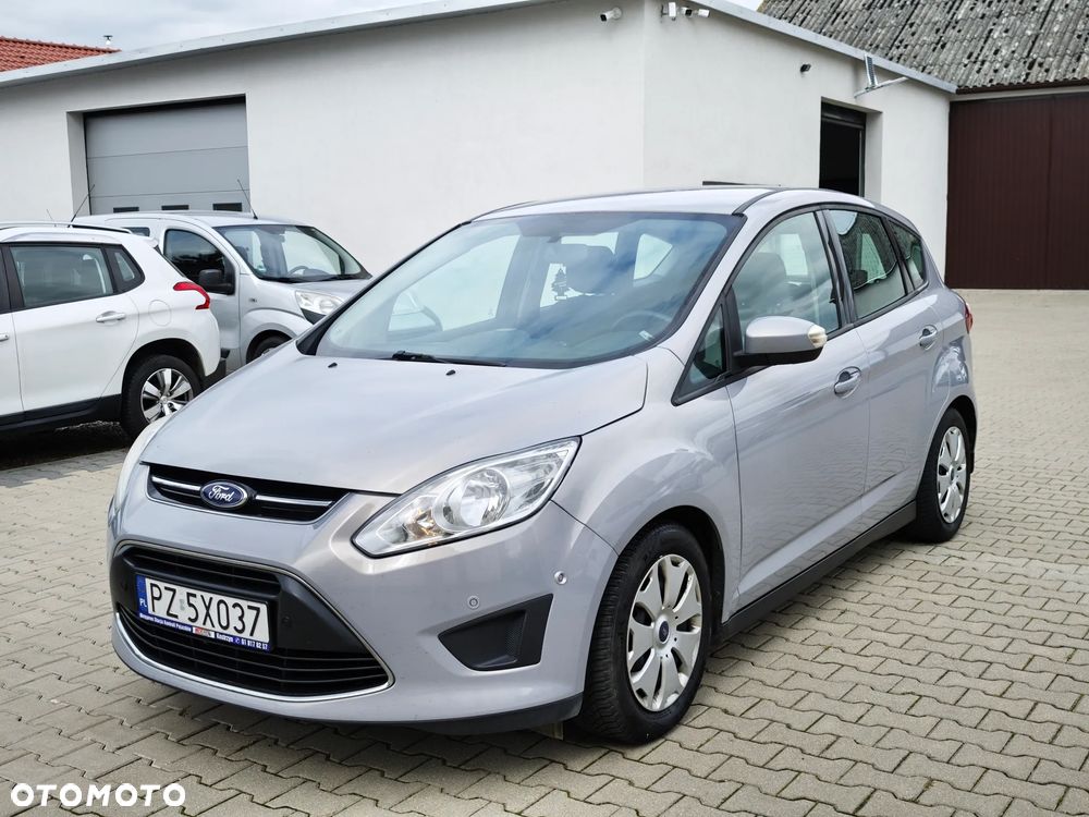 Ford C-MAX 1.6 TDCi Start-Stop-System Trend - 3