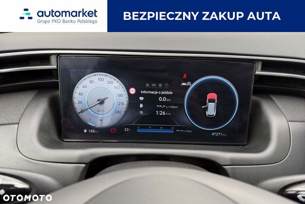 Hyundai Tucson 1.6 T-GDi Smart 2WD - 17
