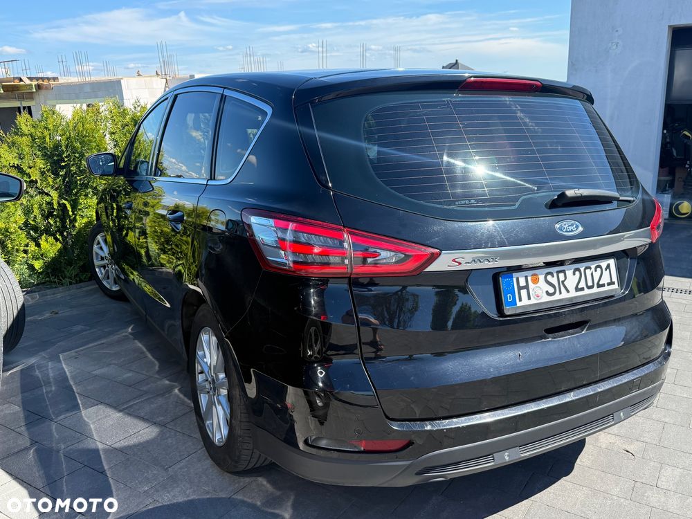 Ford S-Max 2.0 TDCi Titanium - 4