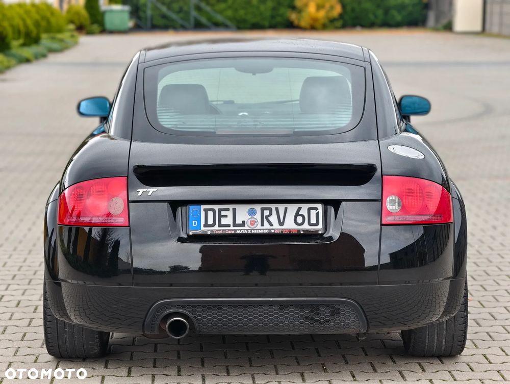 Audi TT Coupé 1.8 T - 25