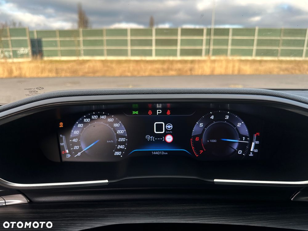 Peugeot 508 1.6 PureTech GT S&S EAT8 - 21