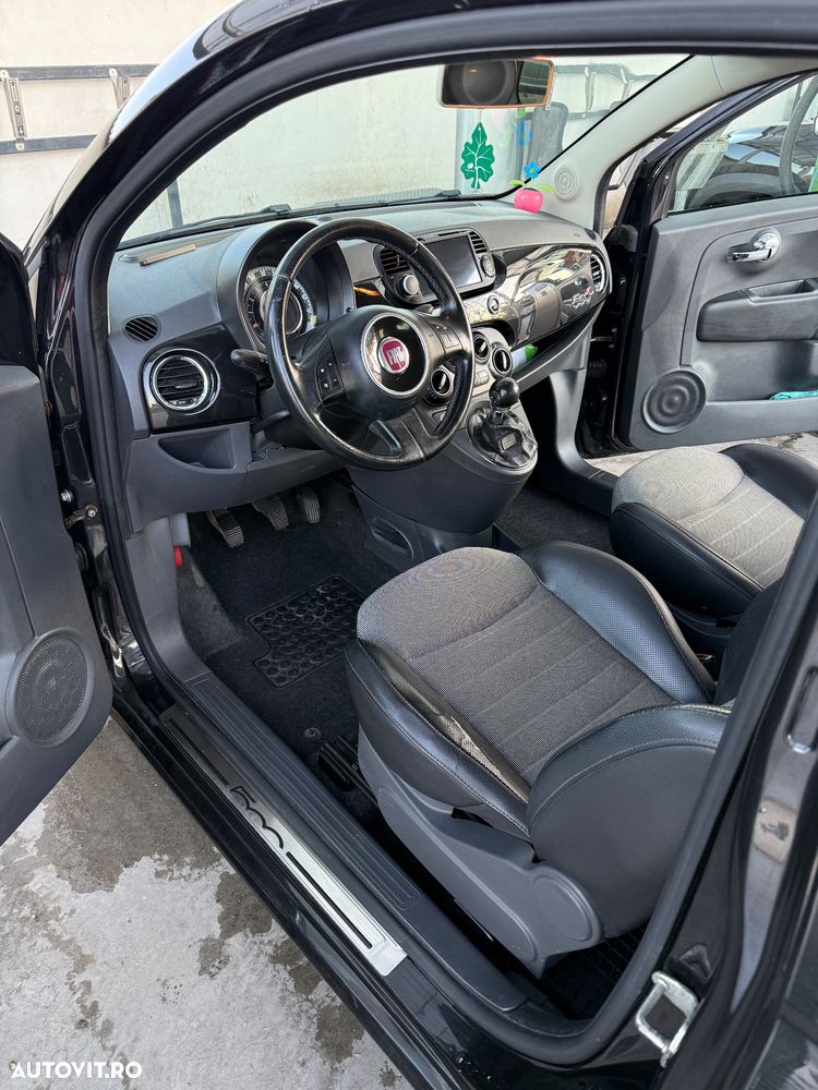 Fiat 500 1.2 Colour Therapy - 4