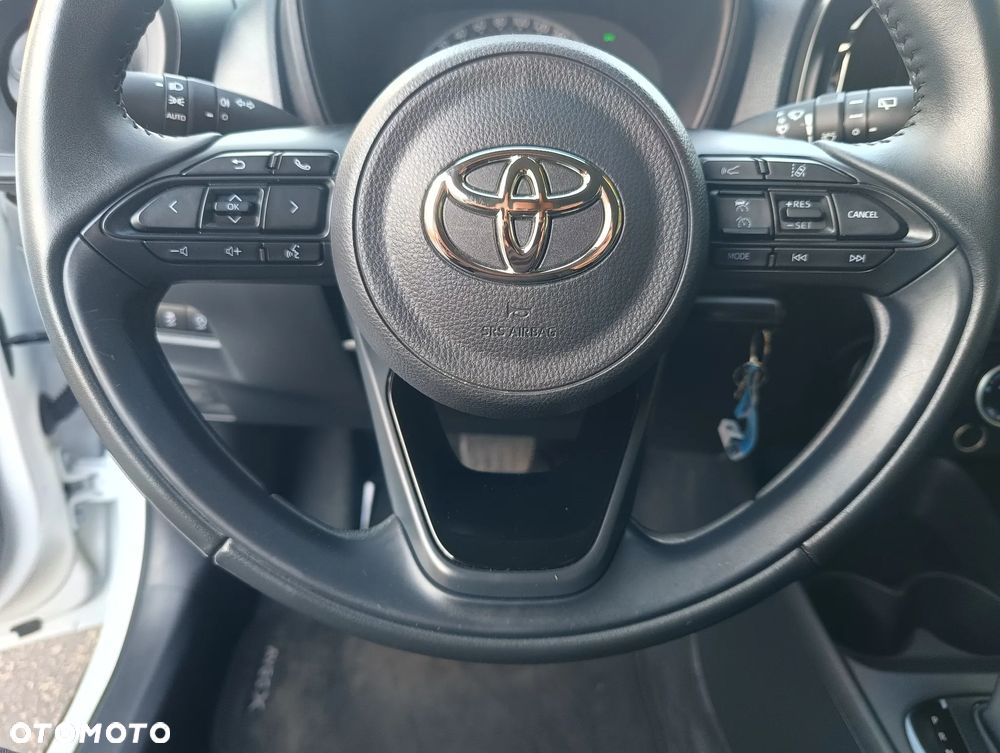 Toyota Aygo X 1.0 VVT-i Style CVT - 5