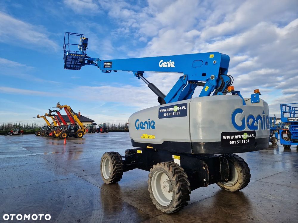 Genie S 65 S-65 660SJ RZ125 - 8