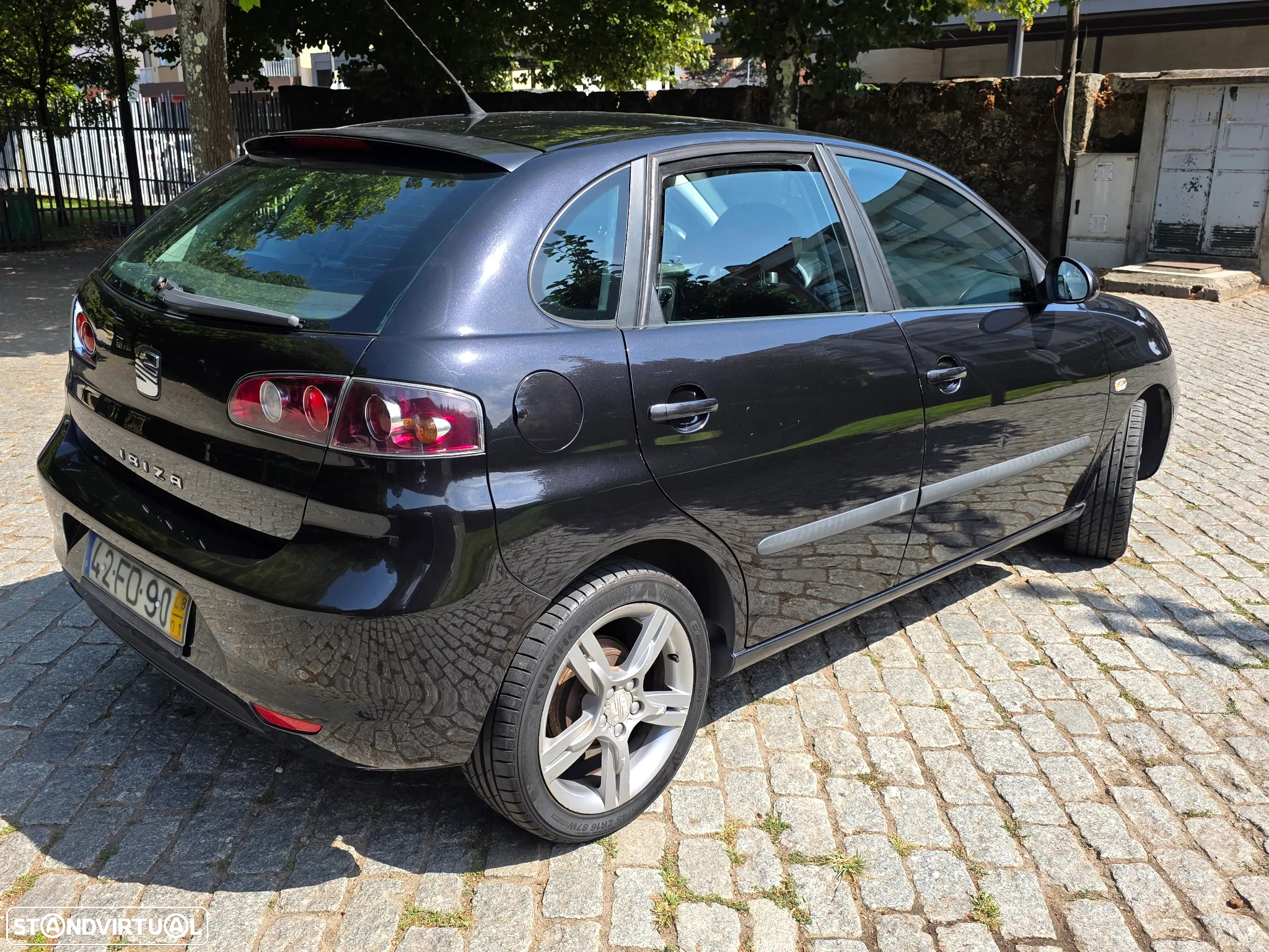 SEAT Ibiza 1.2 12V Fresc Plus - 6