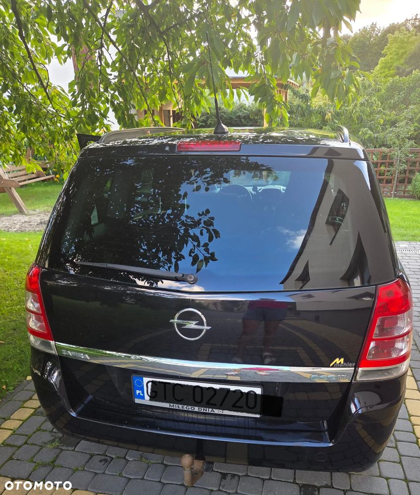 Opel Zafira 1.7 CDTI Edition 111 Jahre - 4