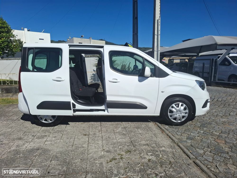 Opel Combo Life 1.5 CDTi L1H1 Edition Plus - 23