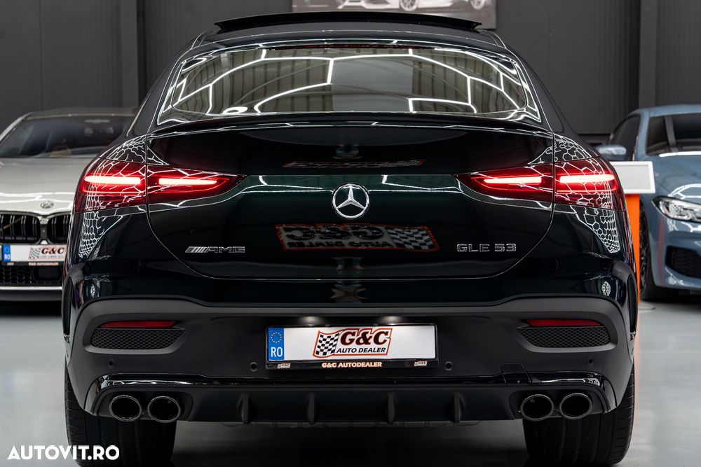 Mercedes-Benz GLE Coupe AMG 53 4MATIC+ MHEV - 26