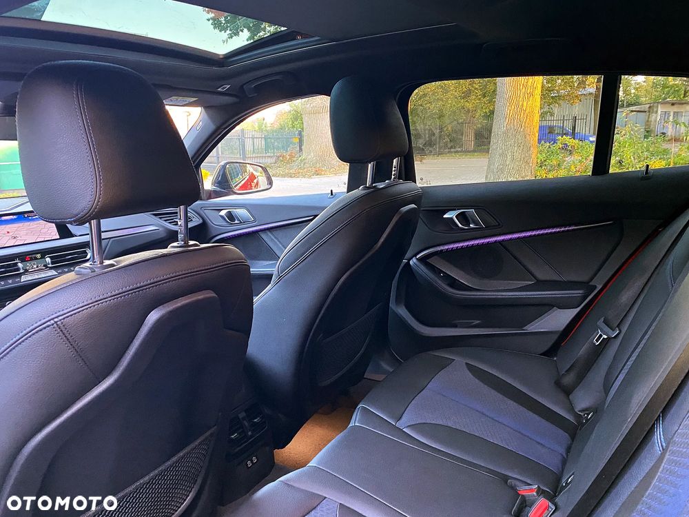 BMW Seria 1 118d M Sport - 11