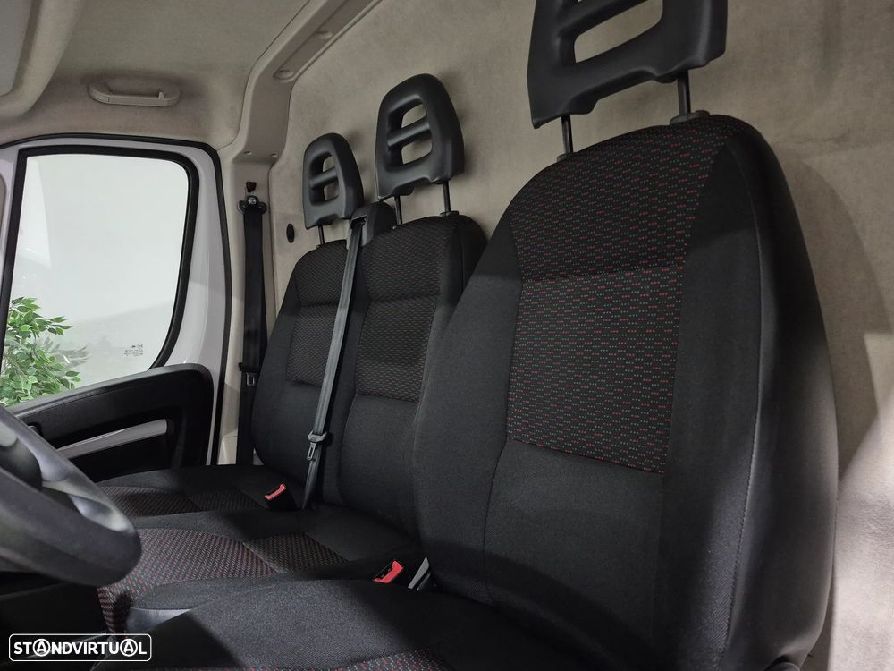 Peugeot Boxer L3H3 2.2HDI | GARANTIA | NACIONAL - 10