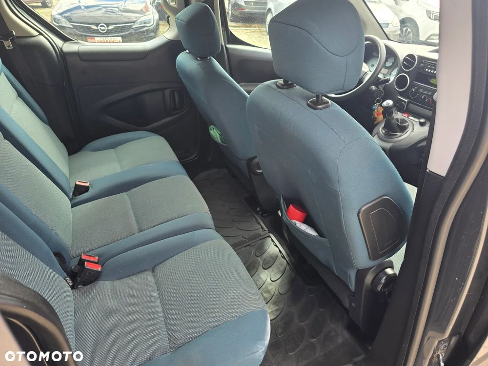 Citroën Berlingo - 10