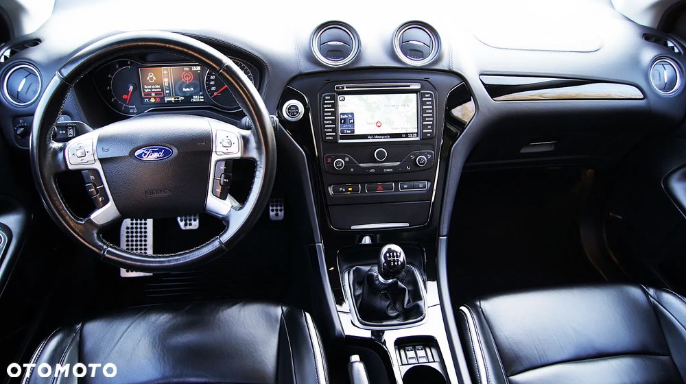 Ford Mondeo 2.0 TDCi Titanium X - 4