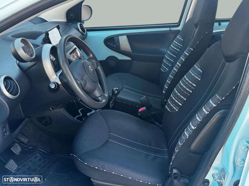 Citroën C1 1.0 Seduction - 15