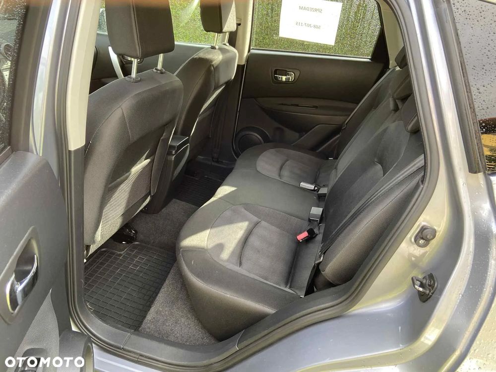 Nissan Qashqai - 11