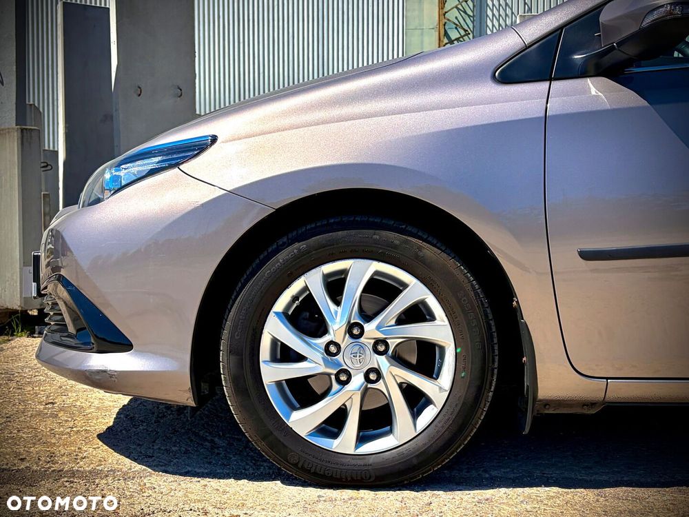 Toyota Auris 1.6 Comfort - 11